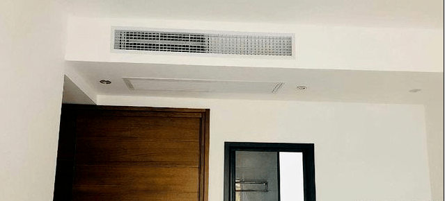 中央空調(diào)安裝