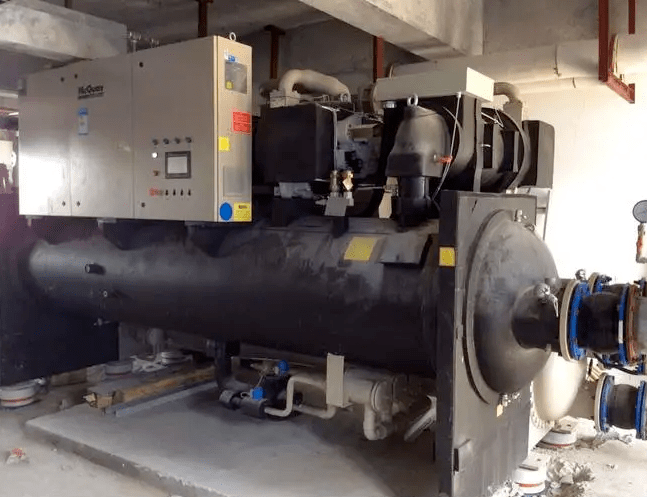 麥克維爾中央空調維保