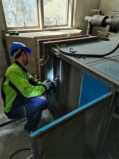 麥克維爾空調清洗