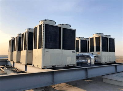 清洗麥克維爾空調(diào)