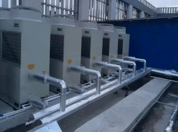 改造風(fēng)冷中央空調(diào) 改造風(fēng)冷中央空調(diào)