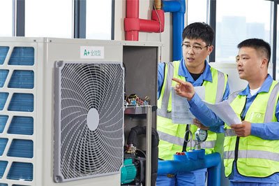 更多麥克維爾中央空調服務